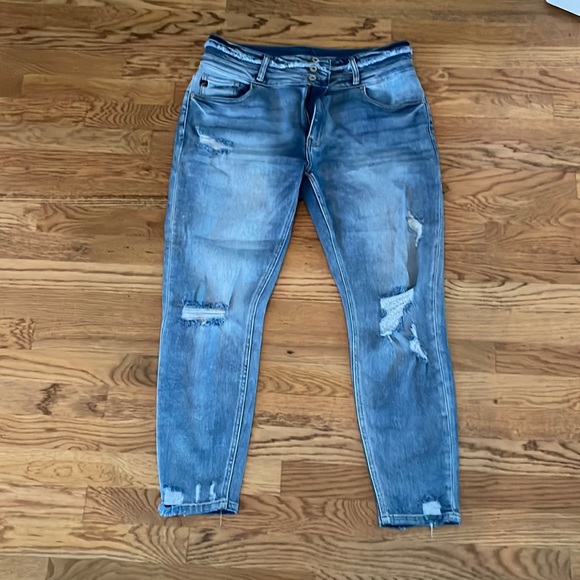 KanCan Denim - KanCan Estilo Curvy Jeans